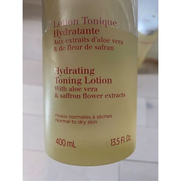 Hydrating Toner + Face Lotion for Normal + Dry Skin - Moisturizing Facial Toner - Picture 2 of 2